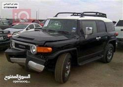 تويوتا إف جي كروزر